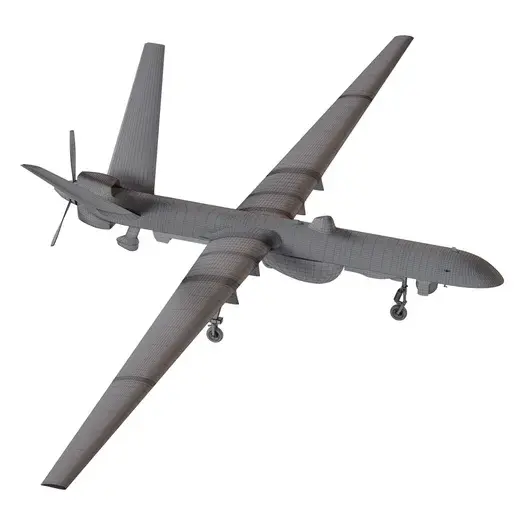 new version UAV orion