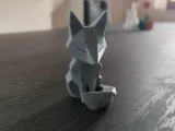 Low Poly Fuchs-1