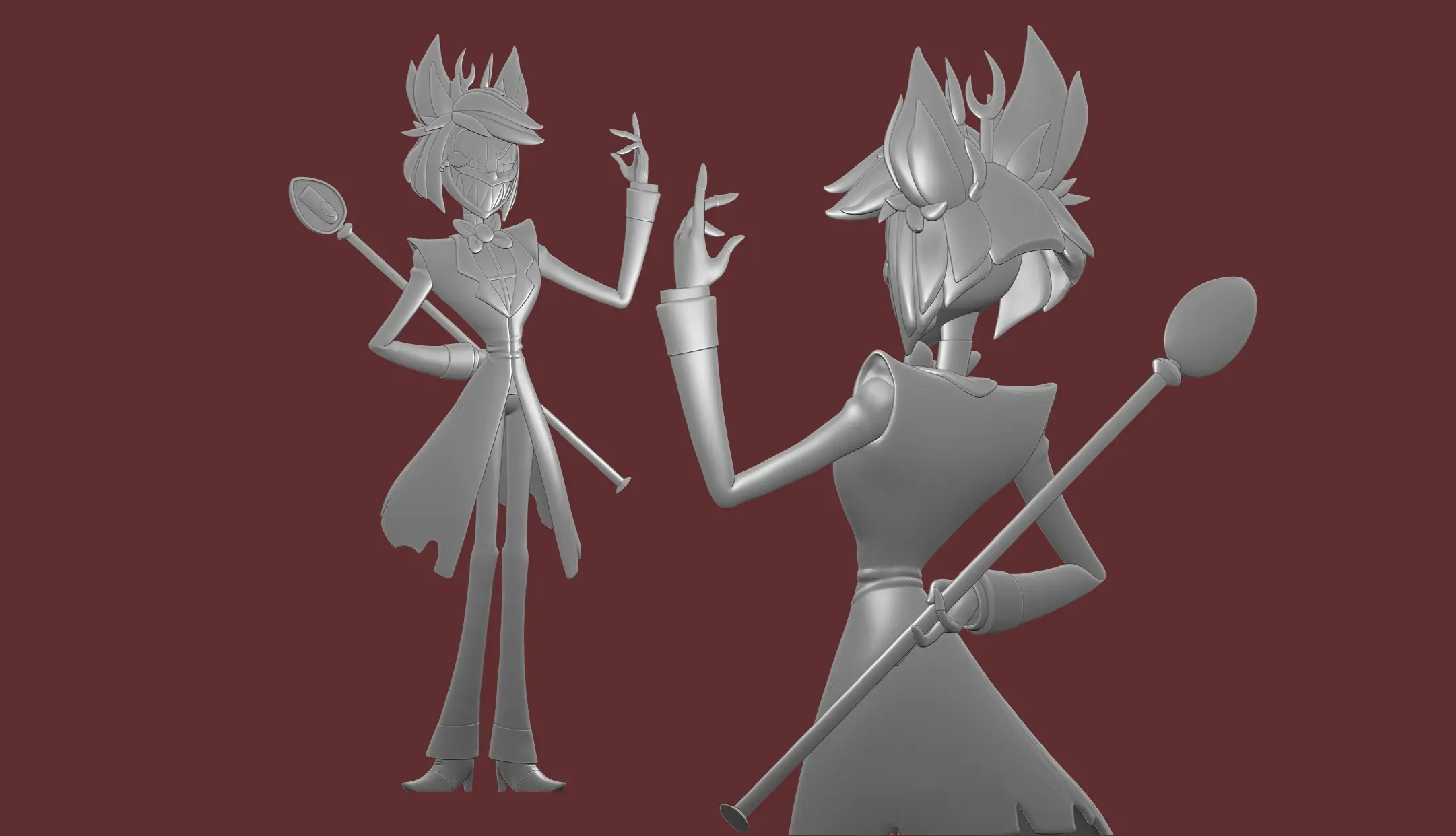 Hotel Alastor Hazbin