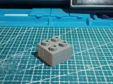 Bauziegel 2x2 -Bauziegel 2x2-0