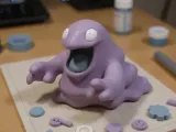 GRIMER POKEMON-3