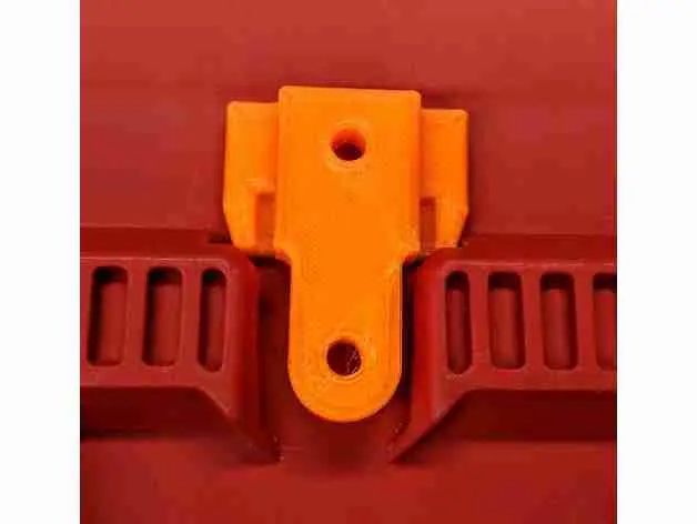 Milwaukee Packout Wall Hanging Cleats