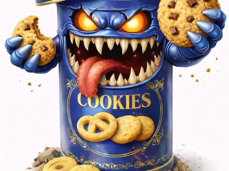 Mostruo Galletas