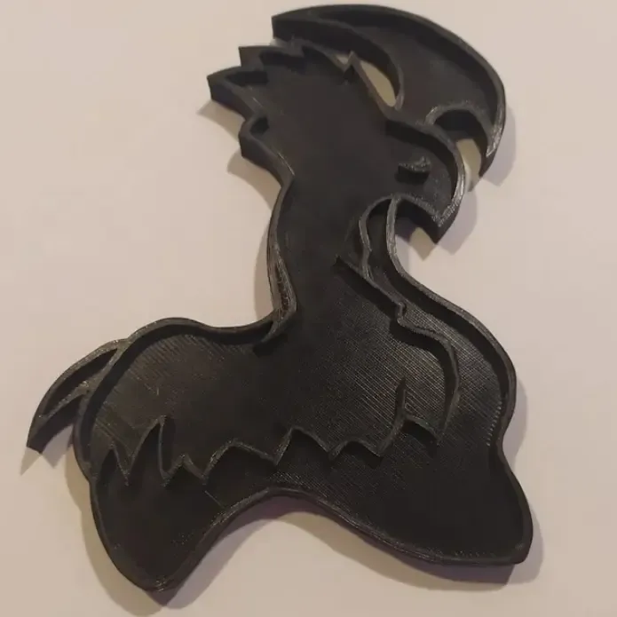 Rimworld Thrumbo Silhouette 