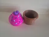 Cupcake Storage and Toy-4