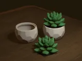 Fake plants customizable-2