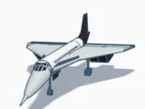 Concorde *Supersonic Airliner*-1
