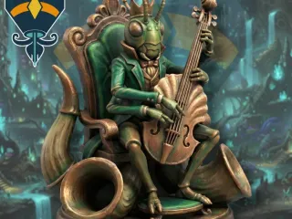 Virtuoso, the Sound-King