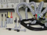 Electronics engineer's workstation-2