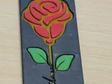 Rose for a confirmation-0