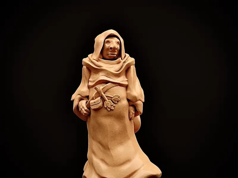 Townsfolke: Hedge Wizard