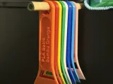 Bed Scraper & Swatch filament-0