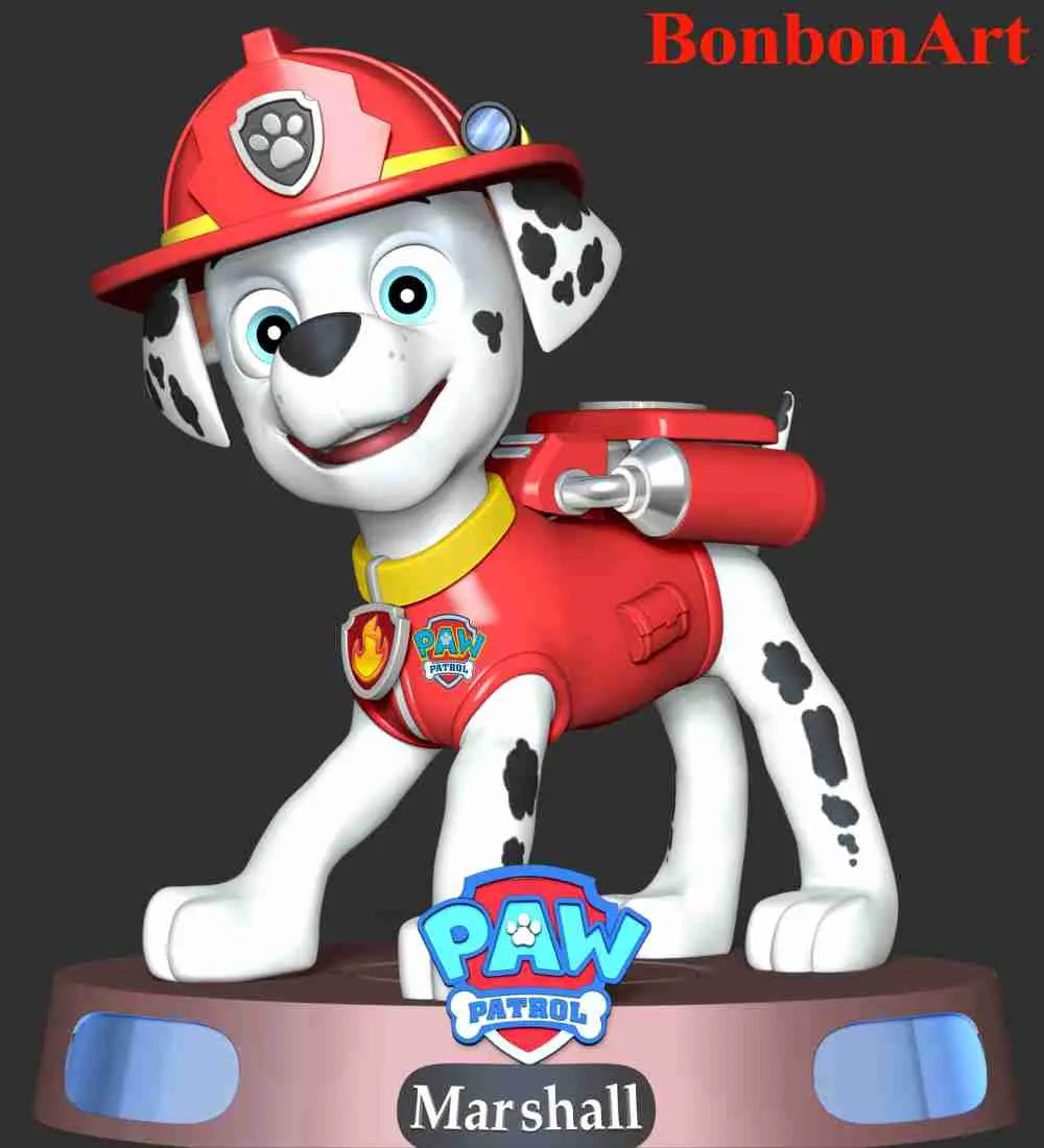 Marshall - Paw Patrol