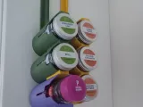 Modular Round Spice Rack System-0