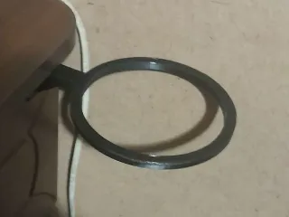 Trash holder