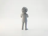 Albert Einstein Figurine Historical Figure 3D Printable-1