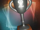 Second Place Trophy-0