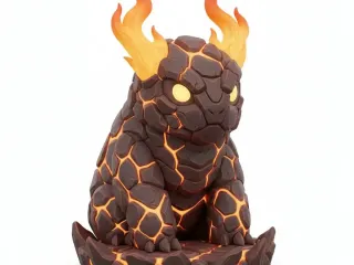 🔥 Ignivar – Emberbound Warden