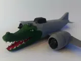 Coccodrillo Bombardiere-0