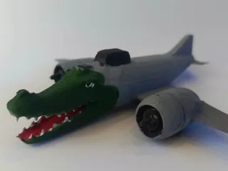 Crocodillo Bombardiro