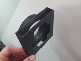 Creality K1 - Karbon ve Hepa filtre tutucu/montajı-5