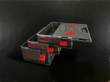 Push-Pull Mech-Style Toolbox (Customizable Infinite Stacking)-3
