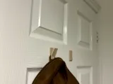 Foldable Space Saving Multipurpose 3D Printed Hook-2