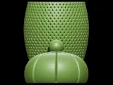 Patterned Storage Container-5