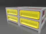 CFS Stand With Drawers-3