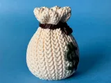 Bolsa de Dinheiro Tricotada-3
