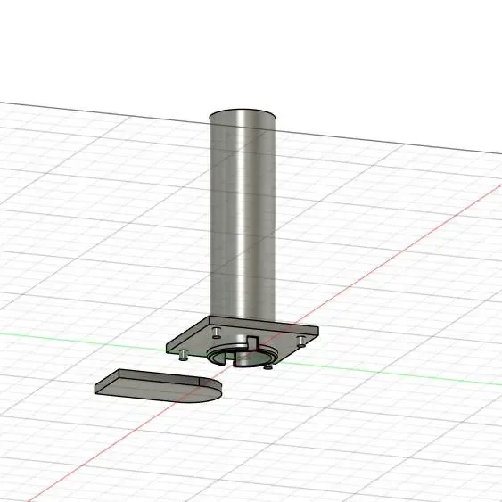 FillamentRollHolder