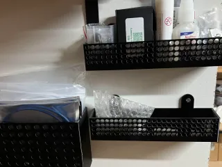 Paniers de rangement