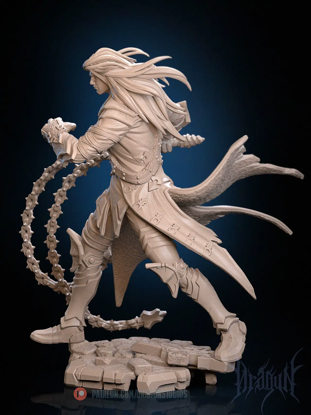 Trevor Belmont ( Mirror of Fate )