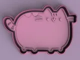 cat cookie cutter-0