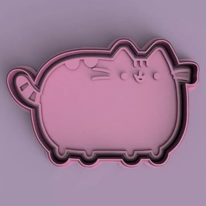 cat cookie cutter