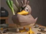 Farfetch’d,  POKEMON-0