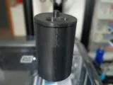 cestino batterie esauste  - used batteries bin-0