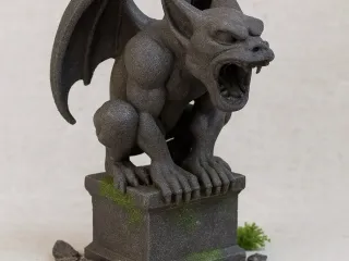 Gargol Figur