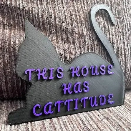 Cattitude!