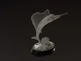 MINIATURE MARLIN FISH-2