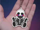 LLAVERO PUPPET PELUCHE-0