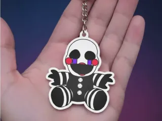 LLAVERO PUPPET TIERNO