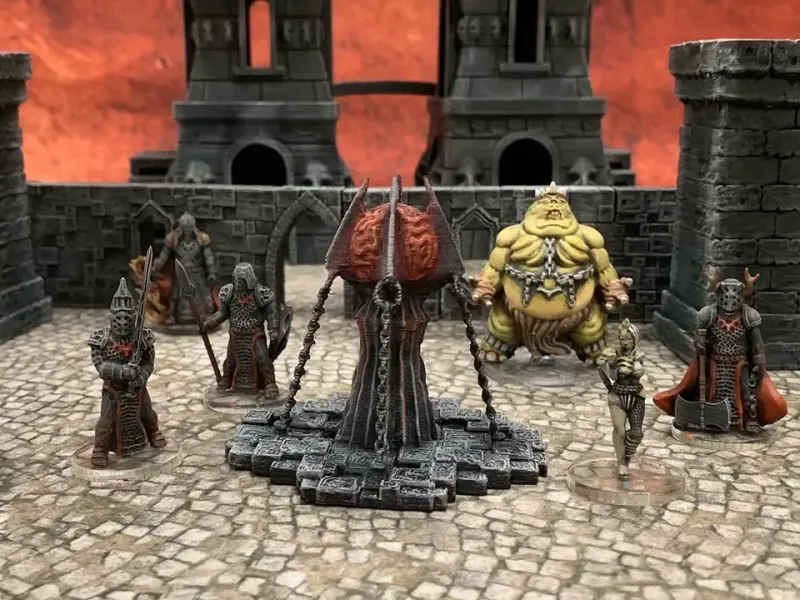 Hellish Pylon