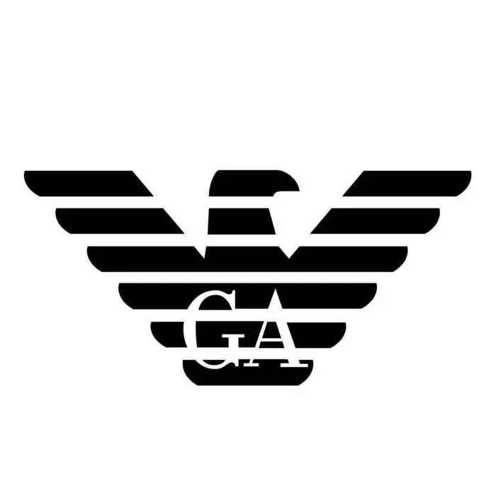 logo emporio Armani 