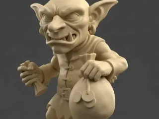 Goblin avarento