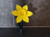 Daffodil multi part assembly-1