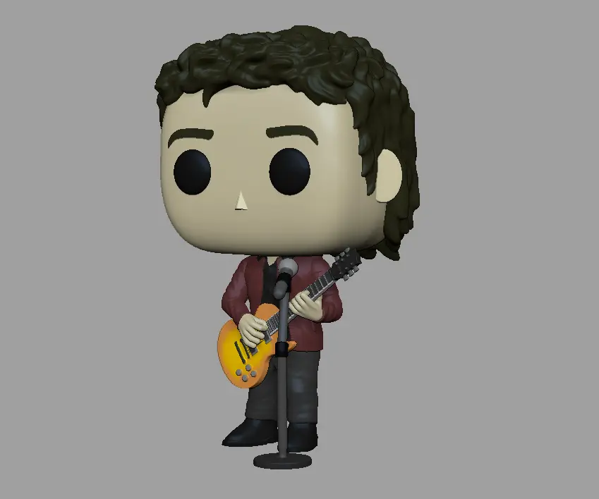 Funko Manolo García