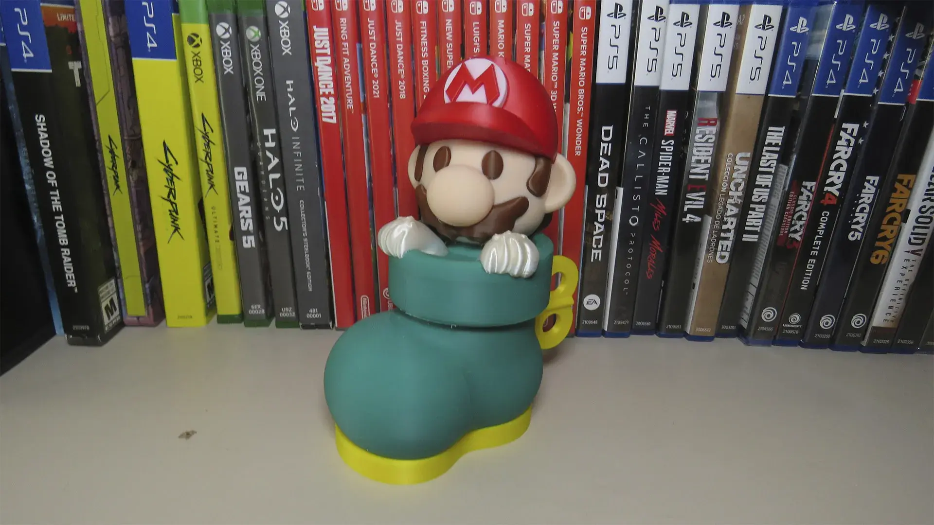 MARIO BOTITA FANART