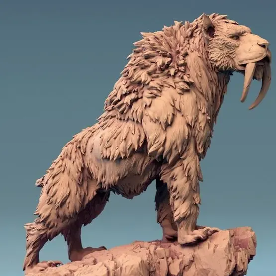 Sabertooth 