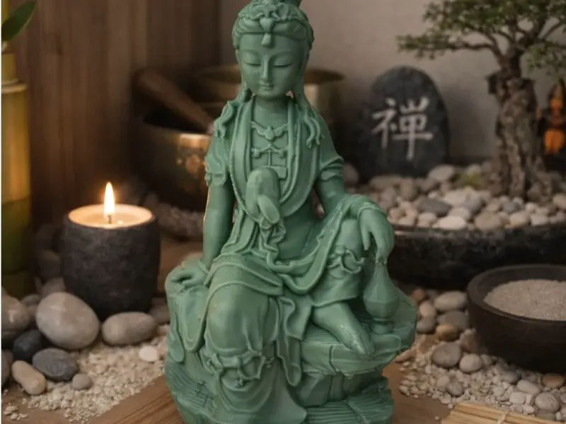 Guanyin Statue
